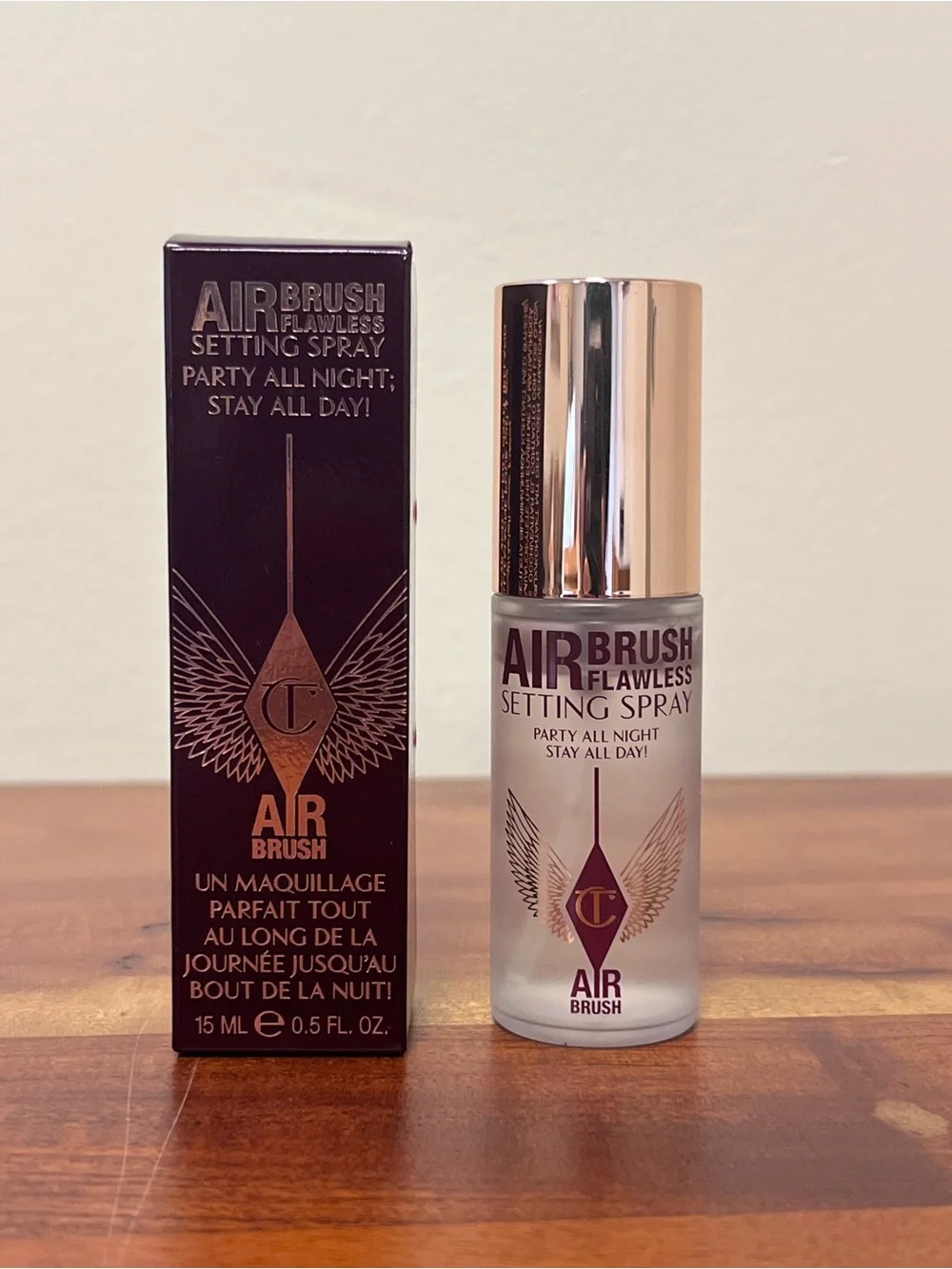 Charlotte Tilbury Airbrush Flawless Setting Spray